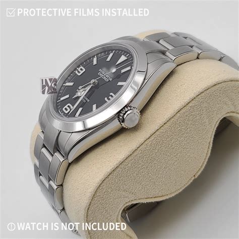 rolex anti scratch film.